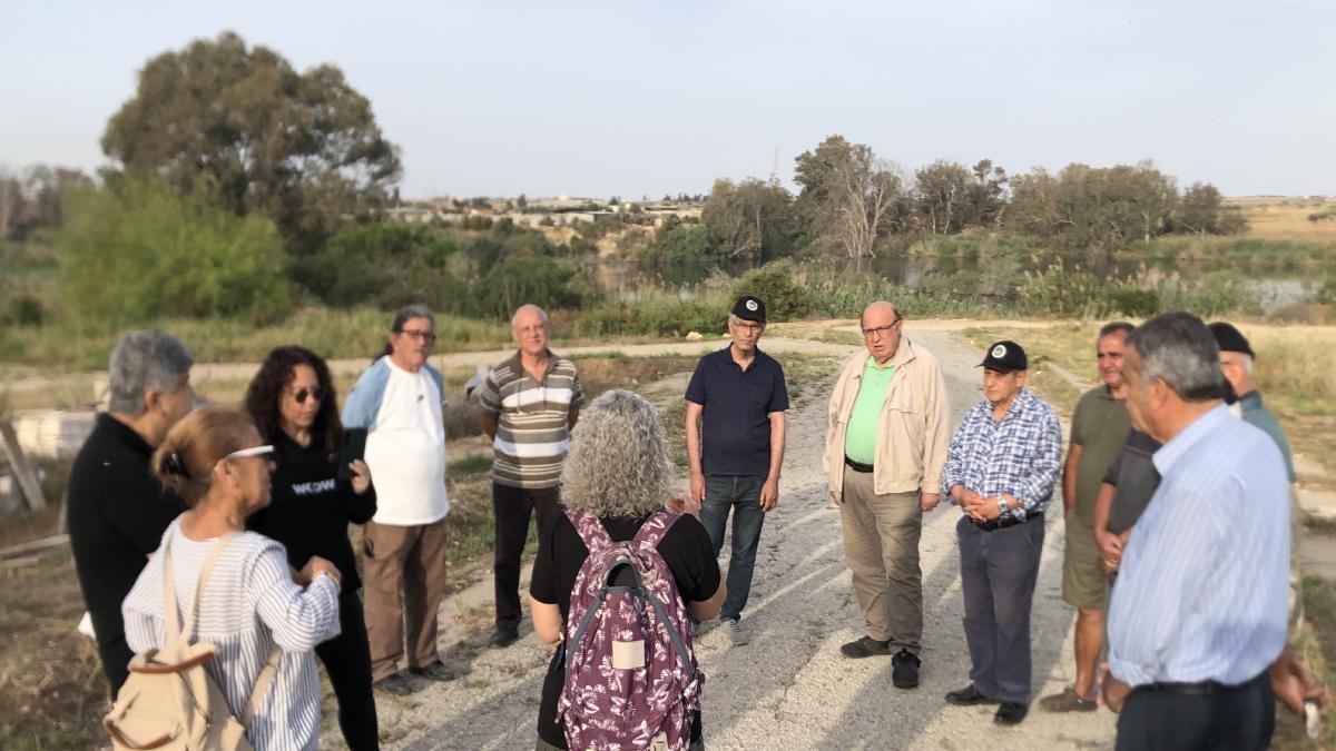 Her Daim Doğa Dostları, Kıbrıs Sulak Alan Topluluğu ve Toplumsal Varoluş Derneği&rsquo;nden Önemli Bir Günü Anma Etkinliği