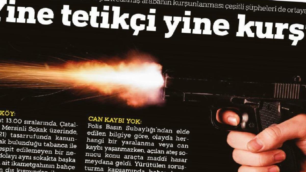 Günün En Çok Okunan Manşetleri