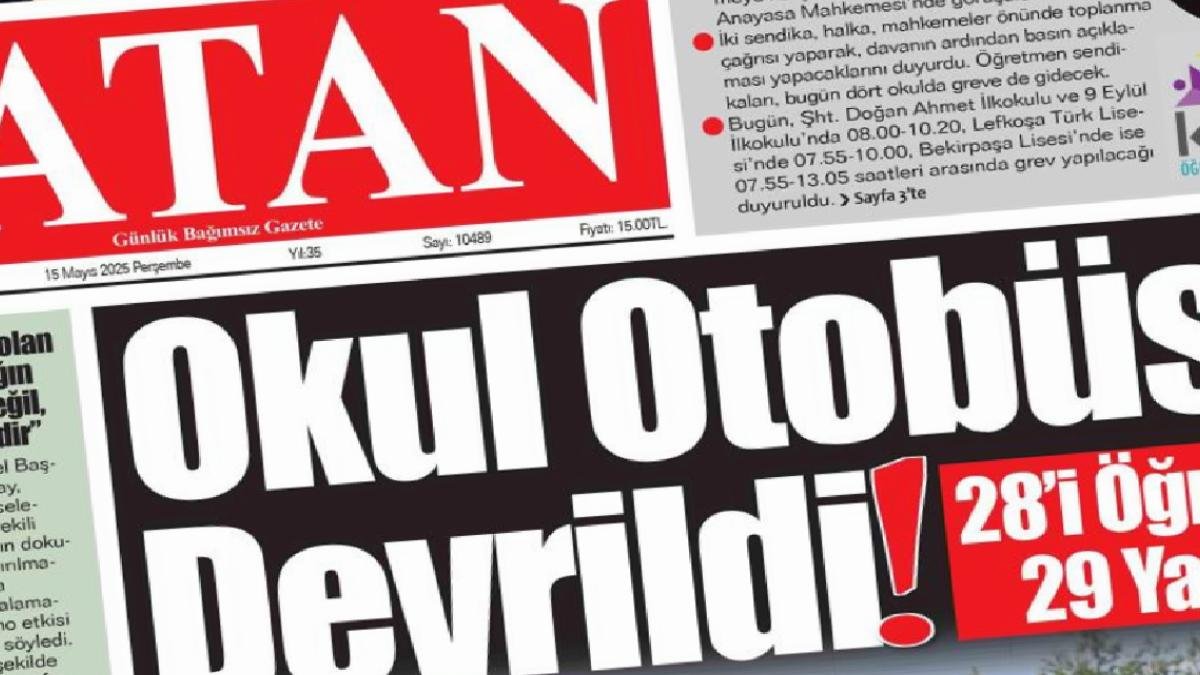 Toplum ve Güncel Olaylar