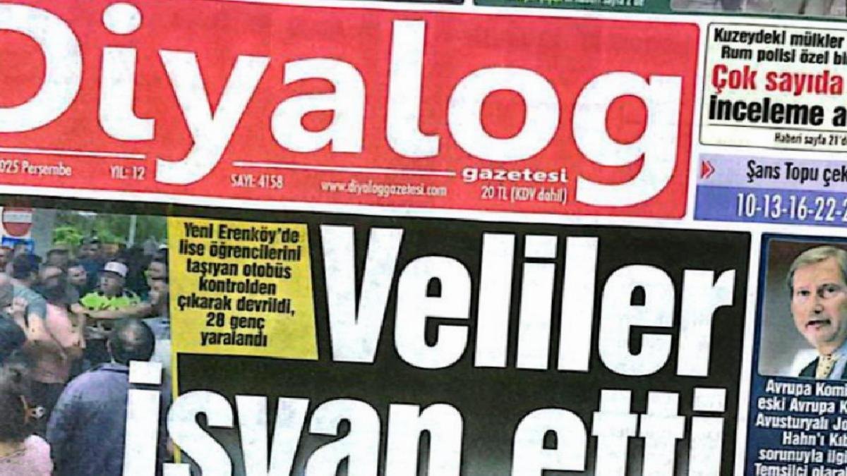 Uluslararası Haberler