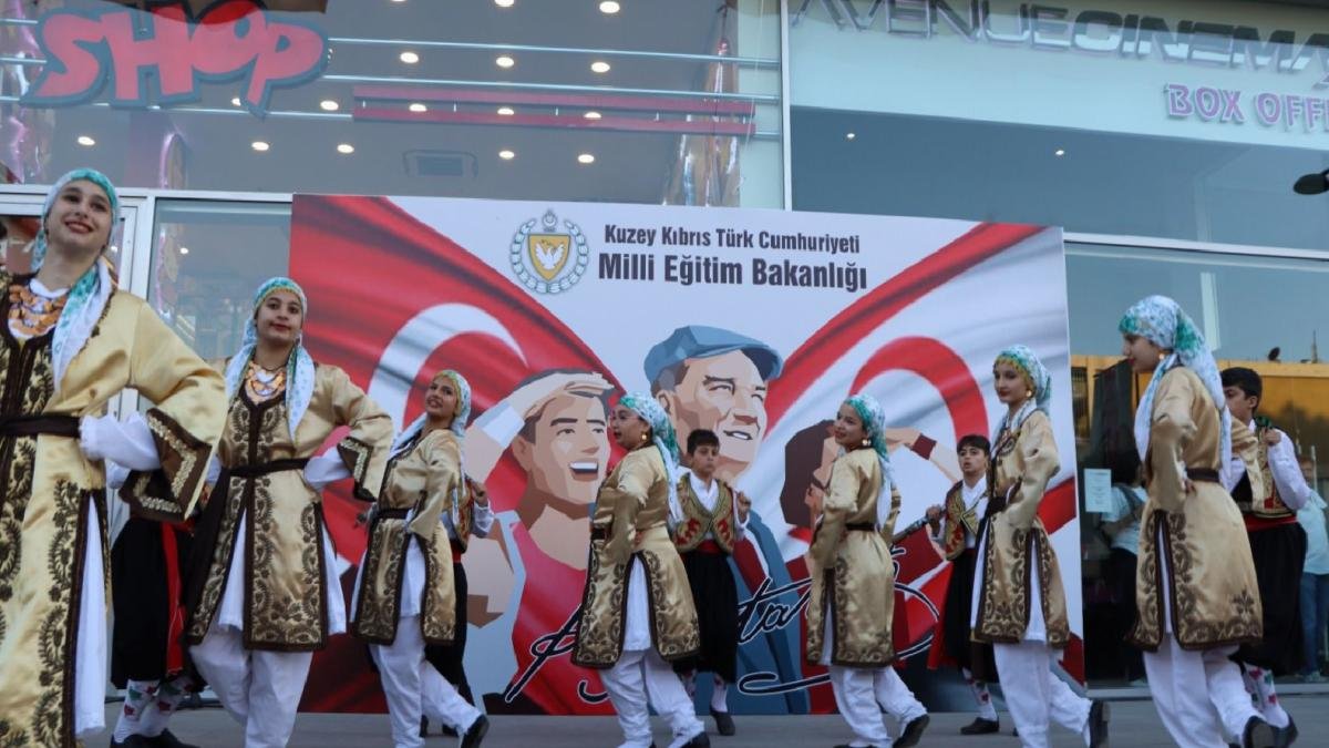 Başkent Lefkoşa’da 106. Yıl Korteji ve Anma Programı