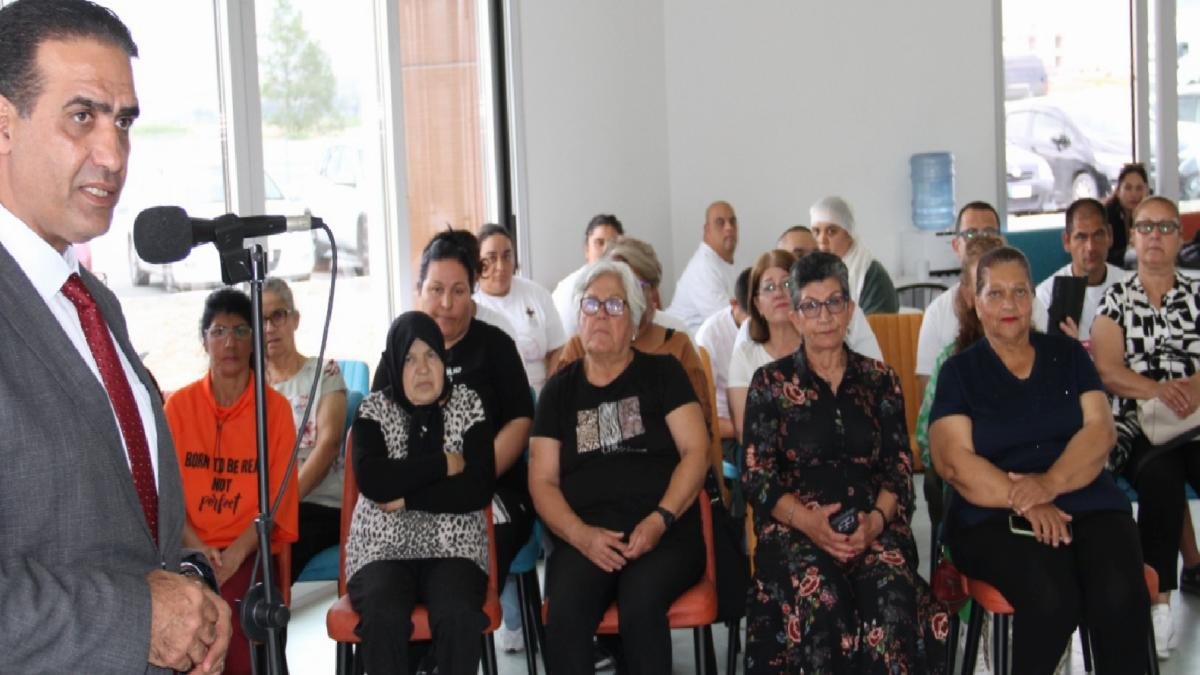 Başçeri’den Memnuniyet ve Takdir