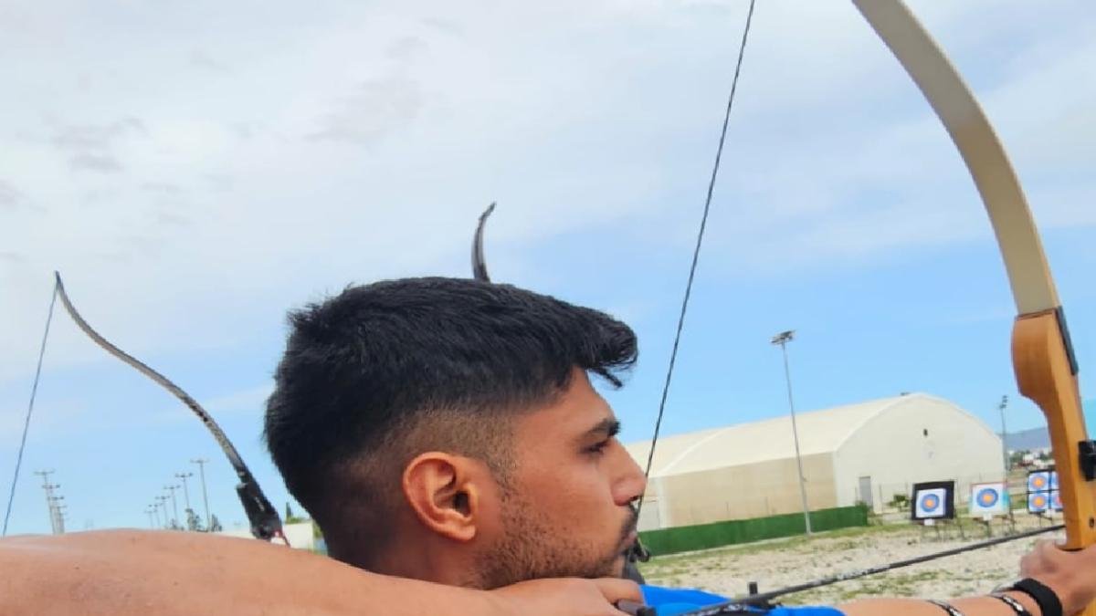 19 Mayıs Atatürk'ü Anma, Gençlik ve Spor Bayramı Kapsamında Düzenlenen Okçuluk Yarışması