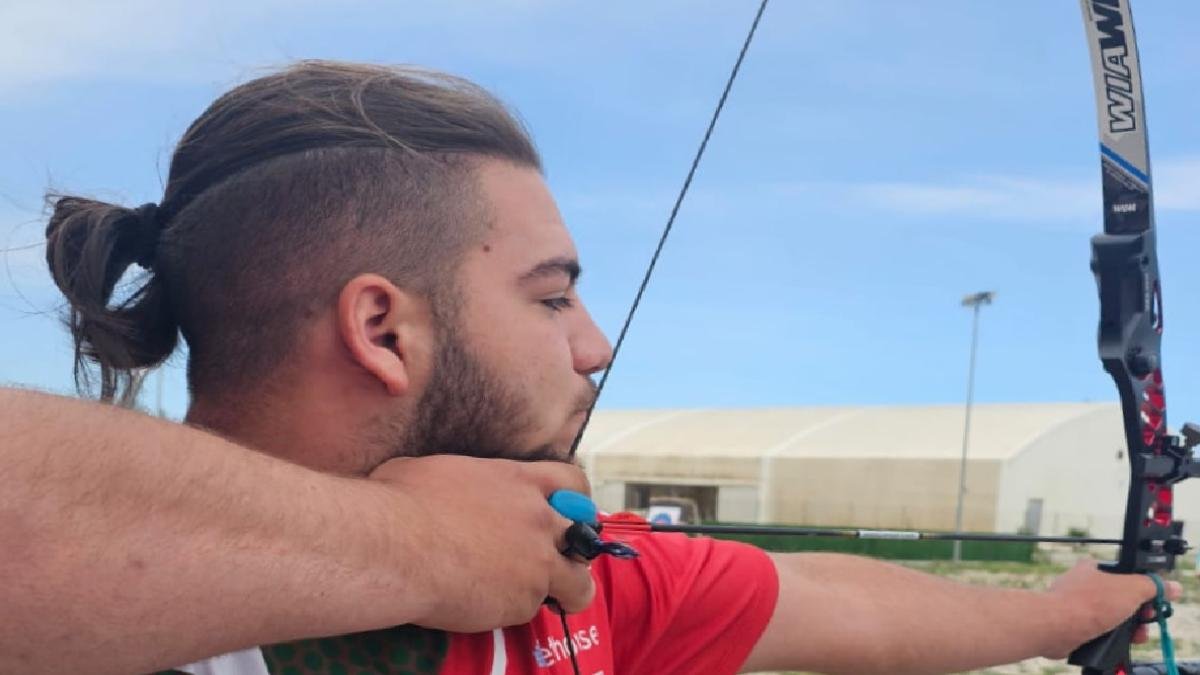 19 Mayıs Atatürk'ü Anma, Gençlik ve Spor Bayramı Kapsamında Düzenlenen Okçuluk Yarışması