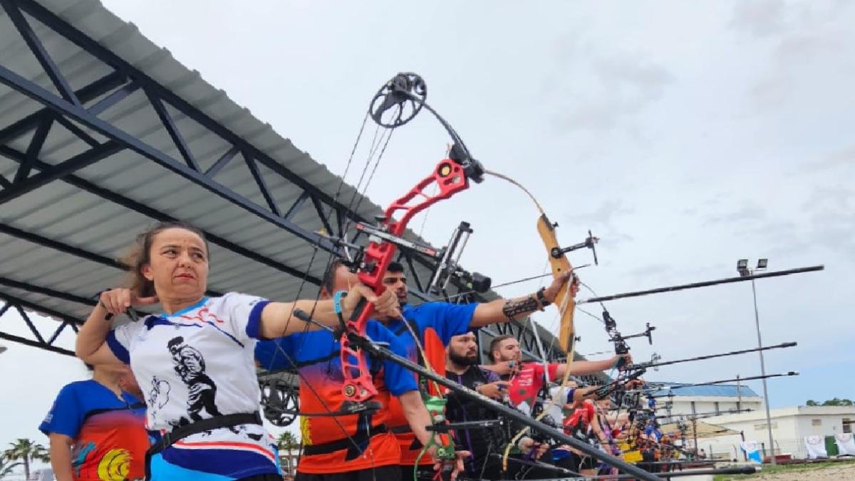 19 Mayıs Atatürk'ü Anma, Gençlik ve Spor Bayramı Okçuluk Yarışması Sonuçları