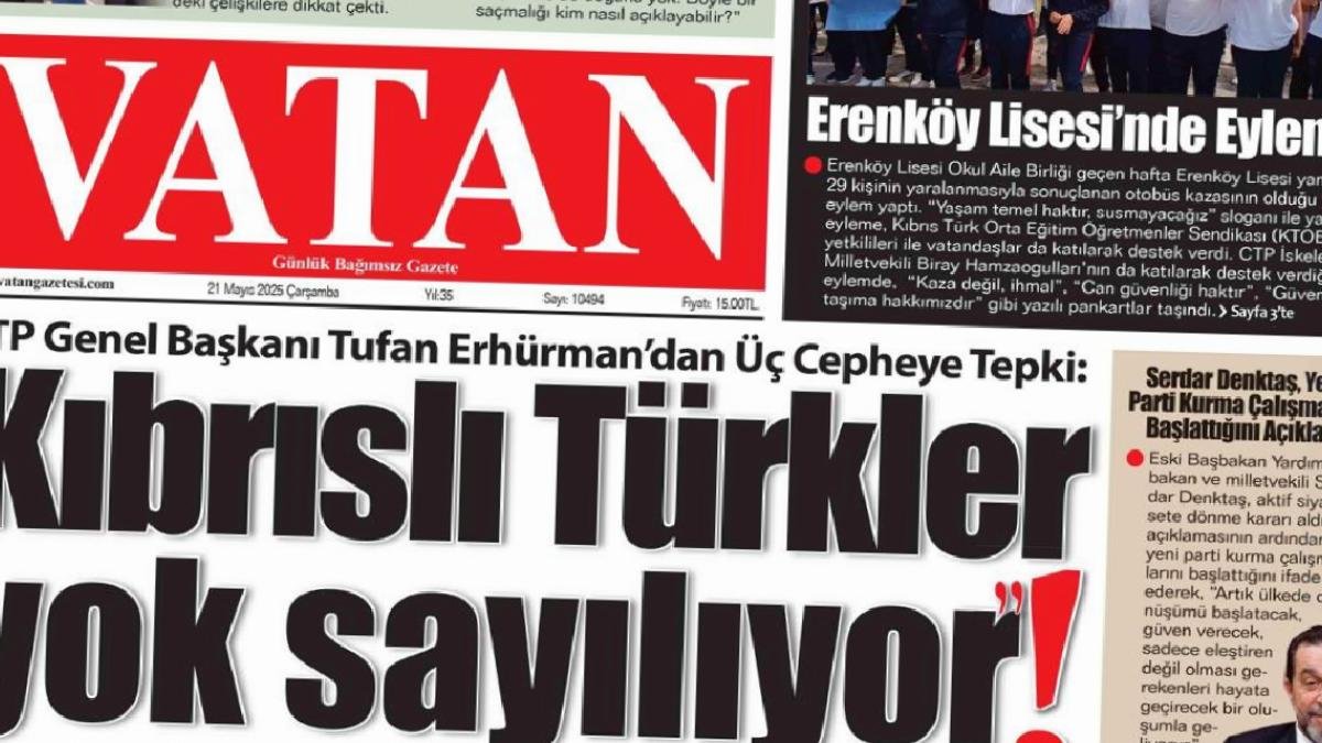 Yaşam ve Toplum Haberleri