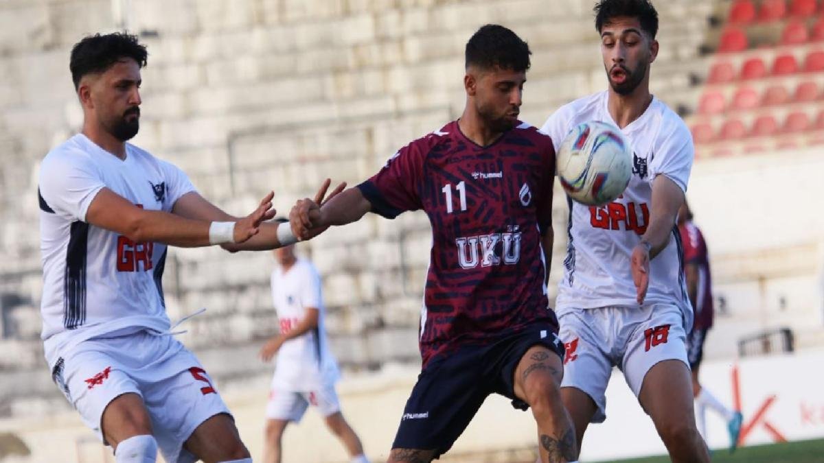 23. Üniversite Spor Oyunları Futbol Şampiyonası Final ve Derecelendirme Sonuçları