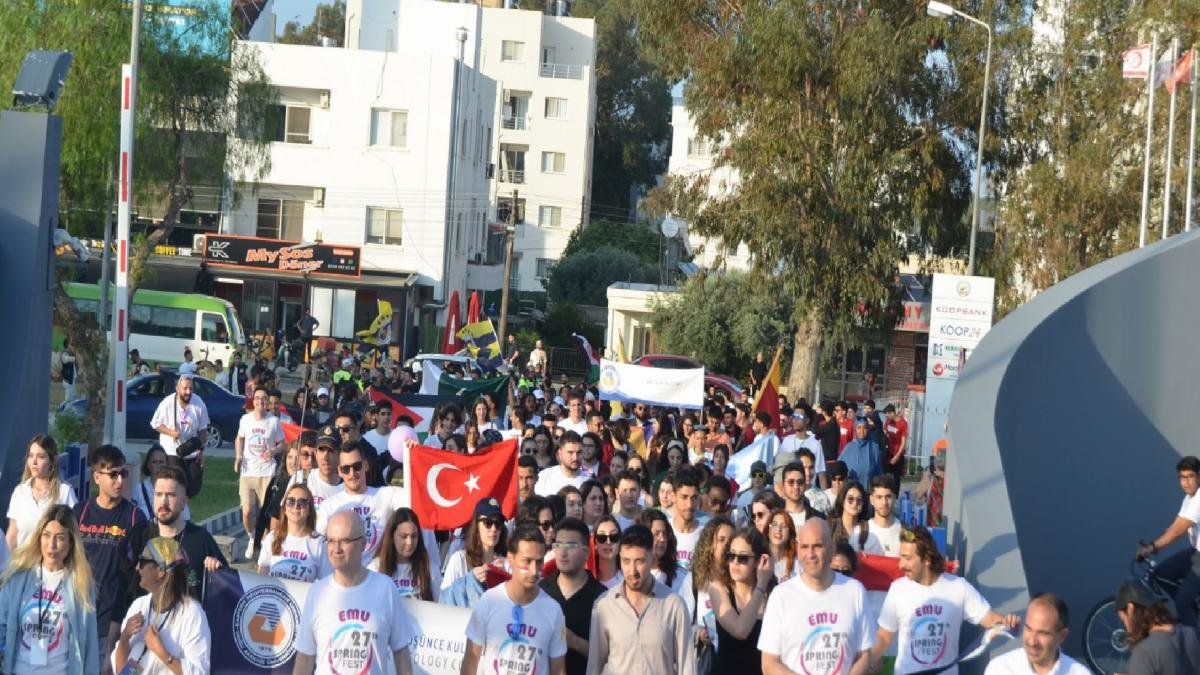 27. Bahar Festivali 'Let’s Bloom' Temasıyla Başladı