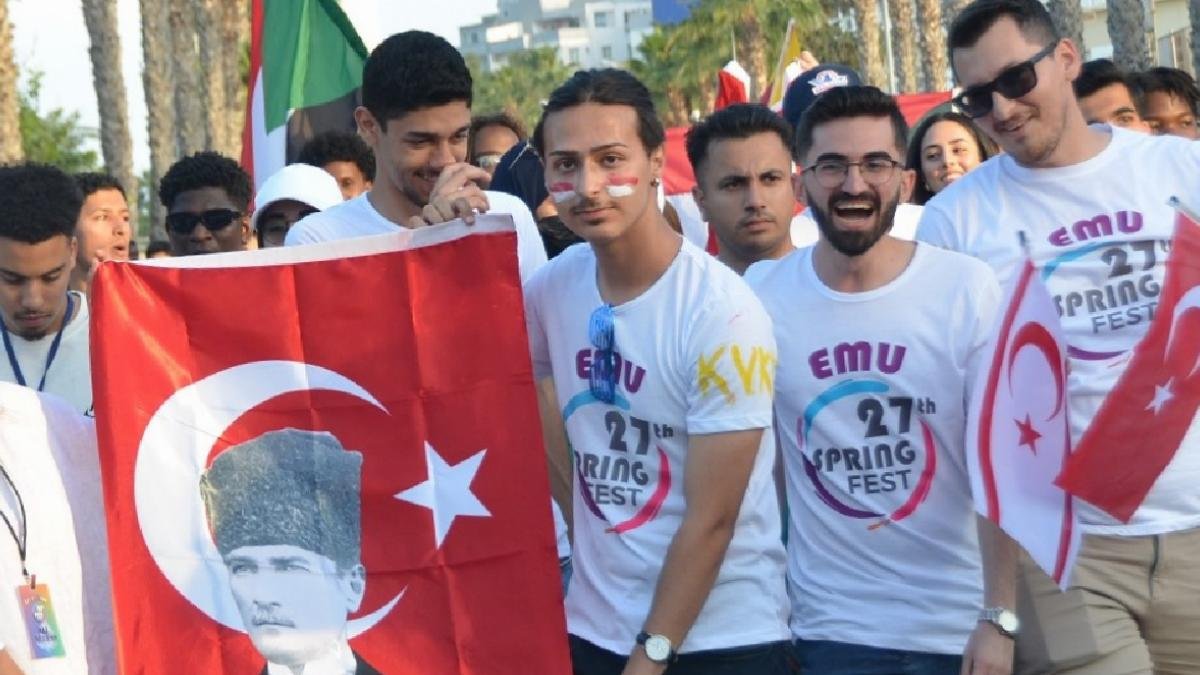 27. Bahar Festivali 'Let’s Bloom' Temasıyla Başladı