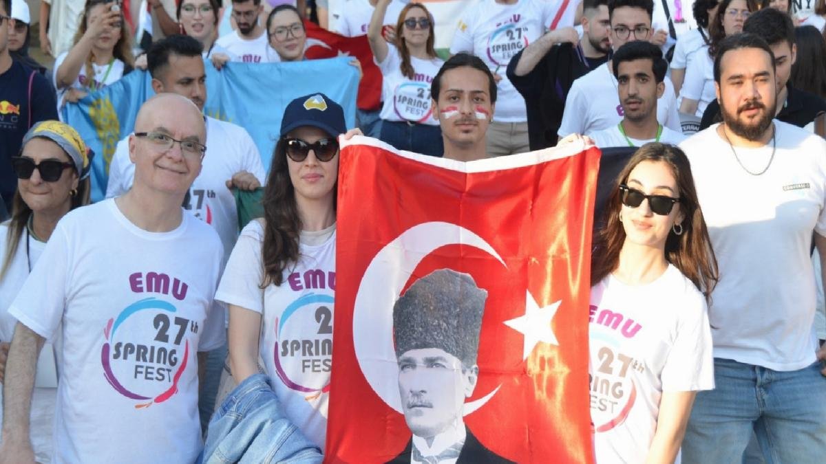 27. Bahar Festivali 'Let’s Bloom' Temasıyla Başladı