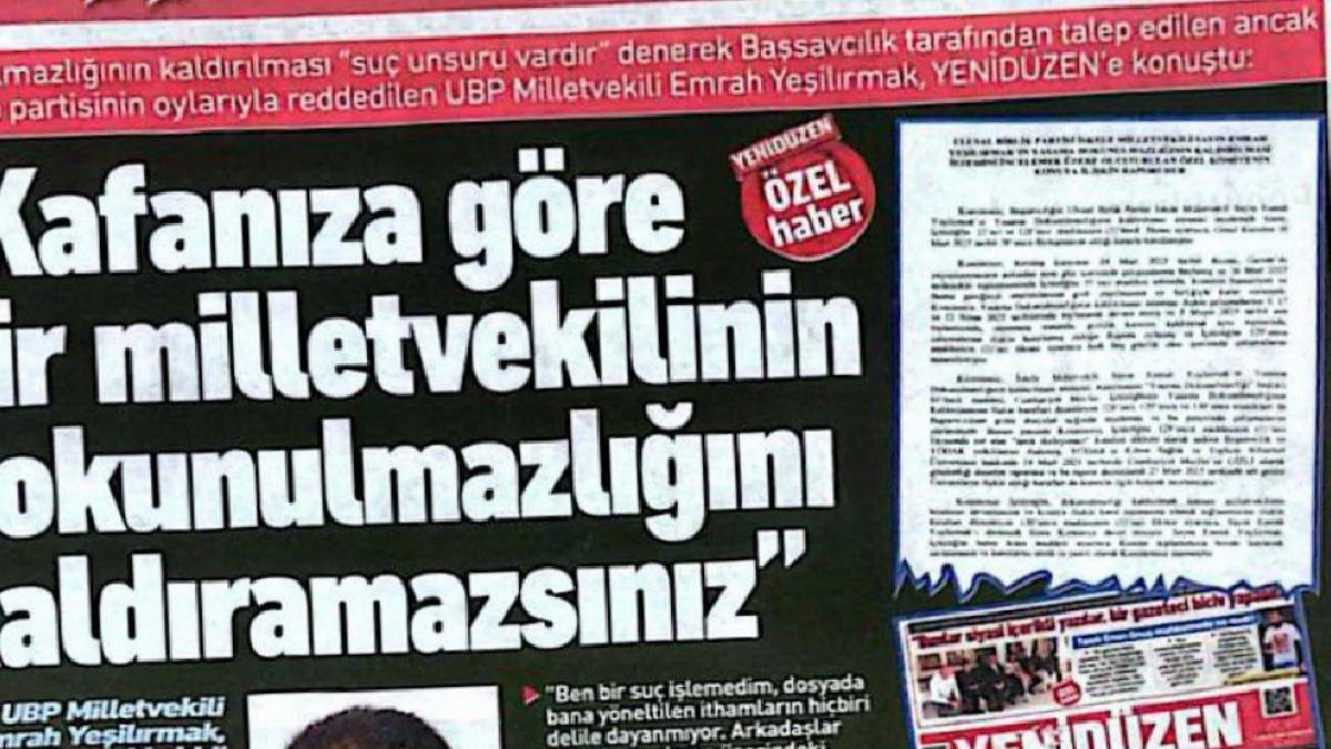 9 Mayıs 2025 Gazete Manşetleri