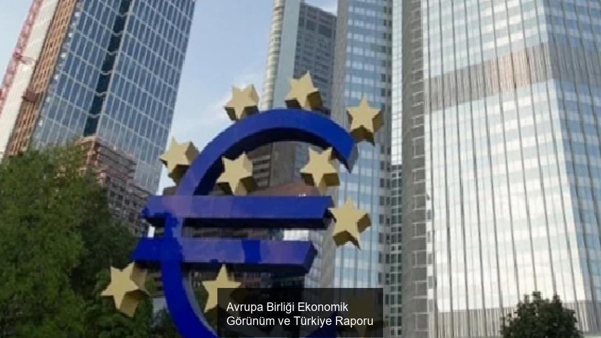 Avrupa Birliği Ekonomik Görünüm ve Türkiye Raporu