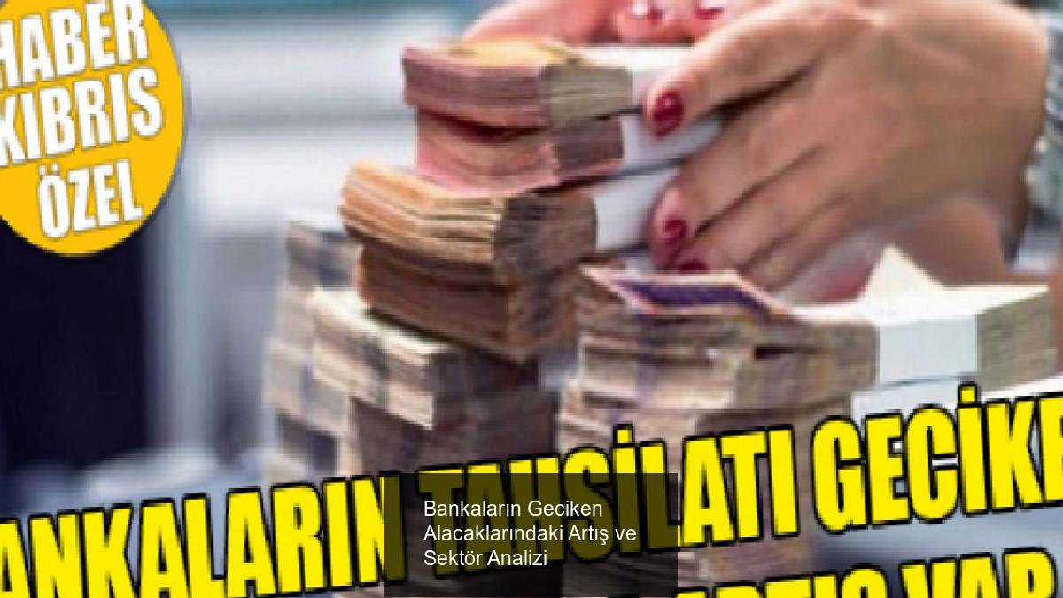 Bankaların Geciken Alacaklarındaki Artış ve Sektör Analizi