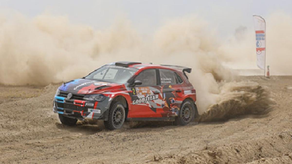 Sezonun Üçüncü Ralli Sprint Yarışması İnönü’de Gerçekleşti