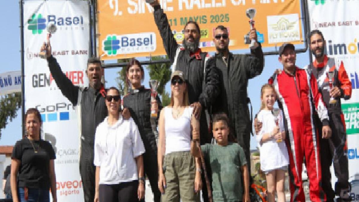 Zafere Ulaşan Ekip ve Yarış Sonuçları