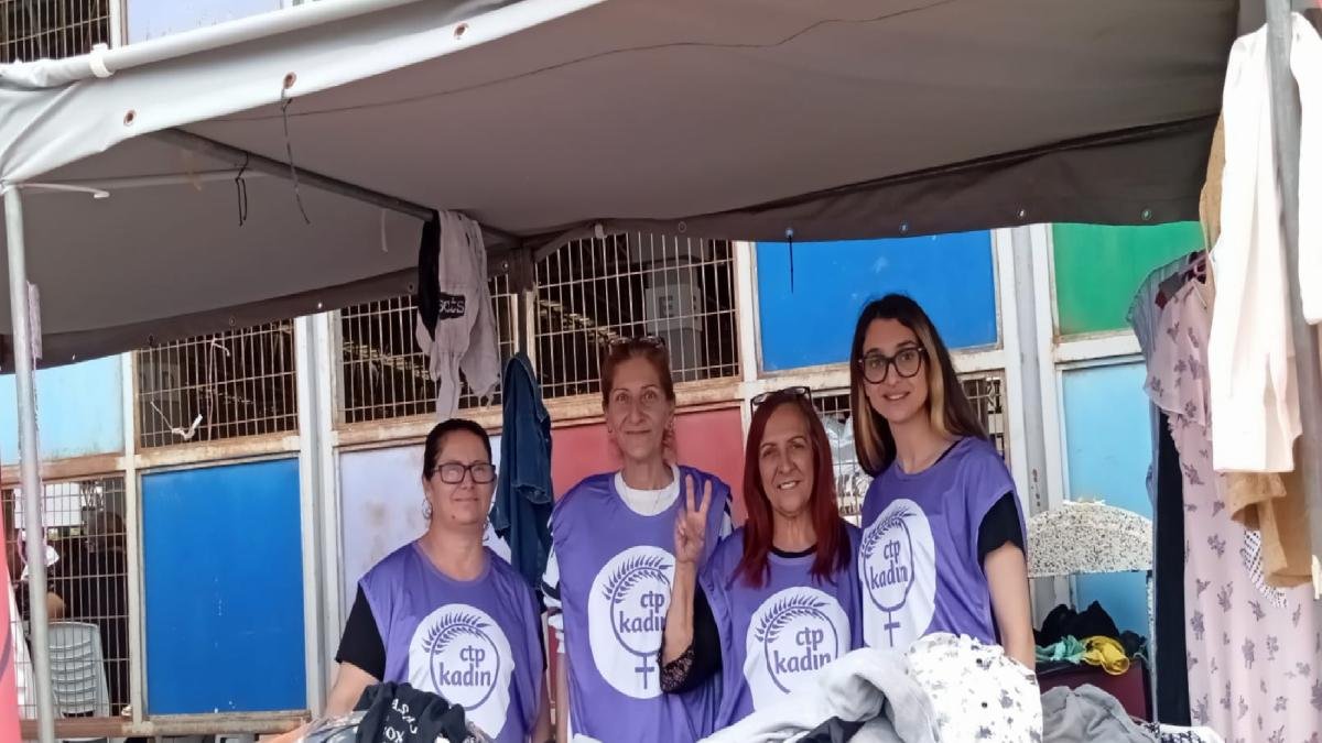 Lâik Eğitim Talebine Yönelik İmza Kampanyası ve Stand Çalışmaları