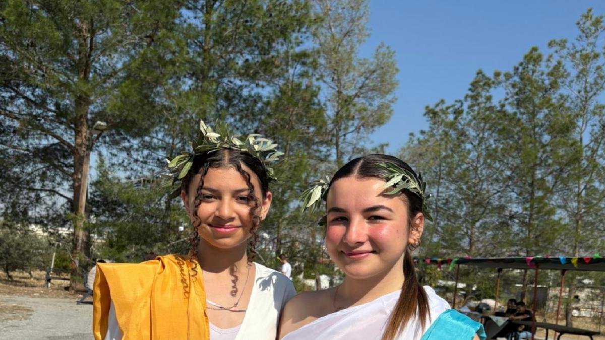 Cumhuriyet Lisesi Bahar Şenliği Renkli Anlara Sahne Oldu