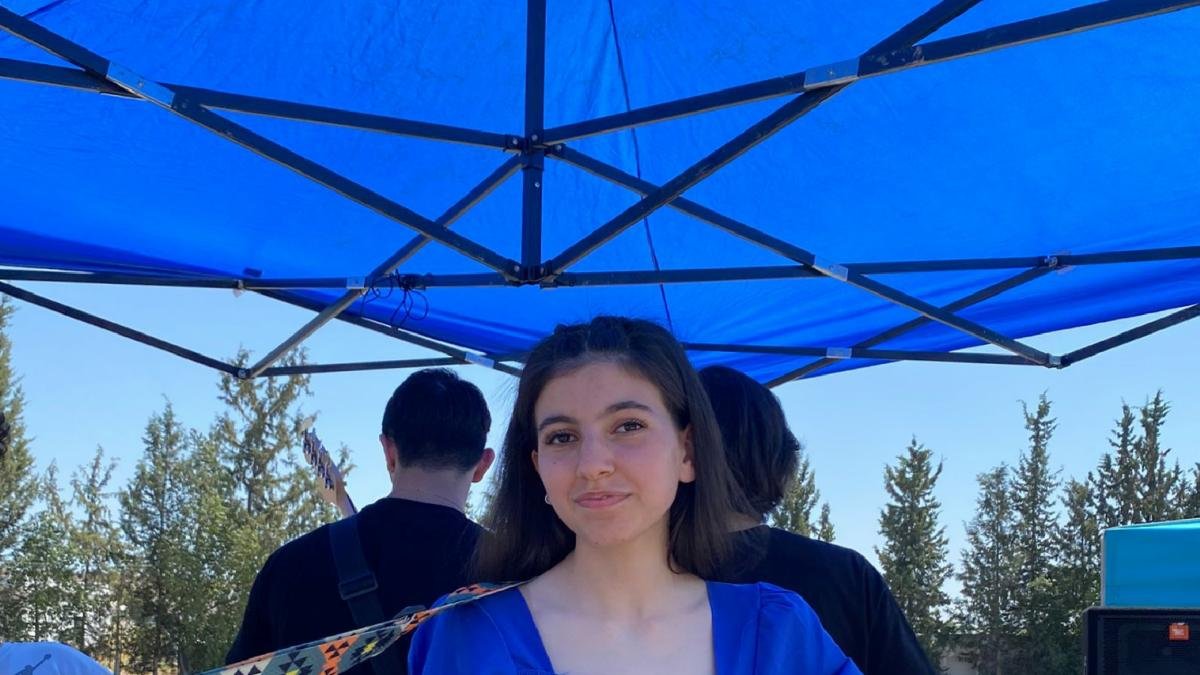 Cumhuriyet Lisesi Bahar Şenliği Renkli Anlara Sahne Oldu