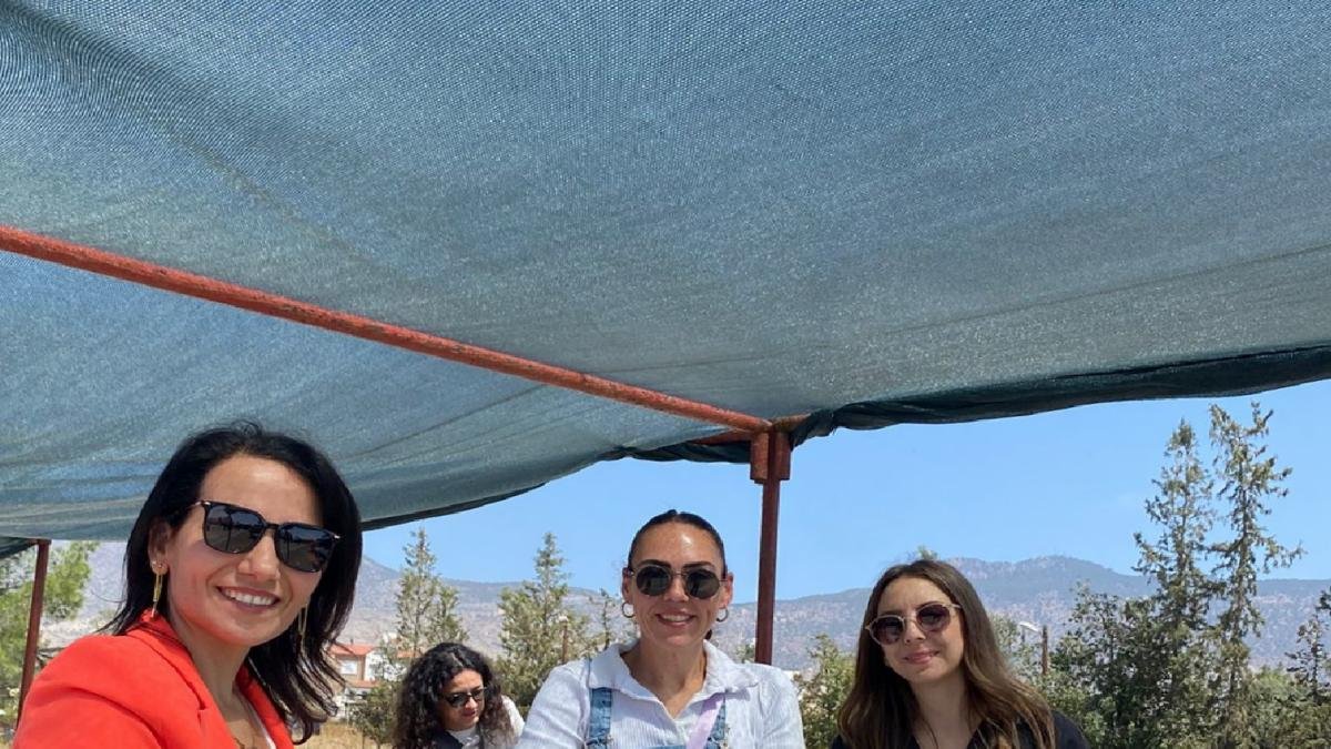 Cumhuriyet Lisesi Bahar Şenliği Renkli Anlara Sahne Oldu