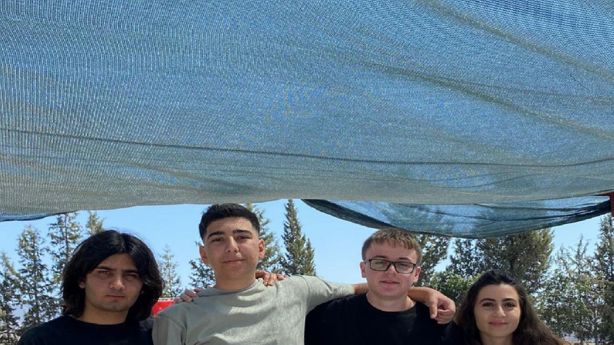 Cumhuriyet Lisesi Bahar Şenliği Renkli Anlara Sahne Oldu