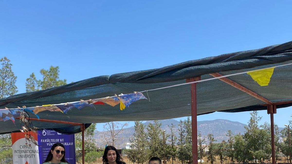 Cumhuriyet Lisesi Bahar Şenliği Renkli Anlara Sahne Oldu