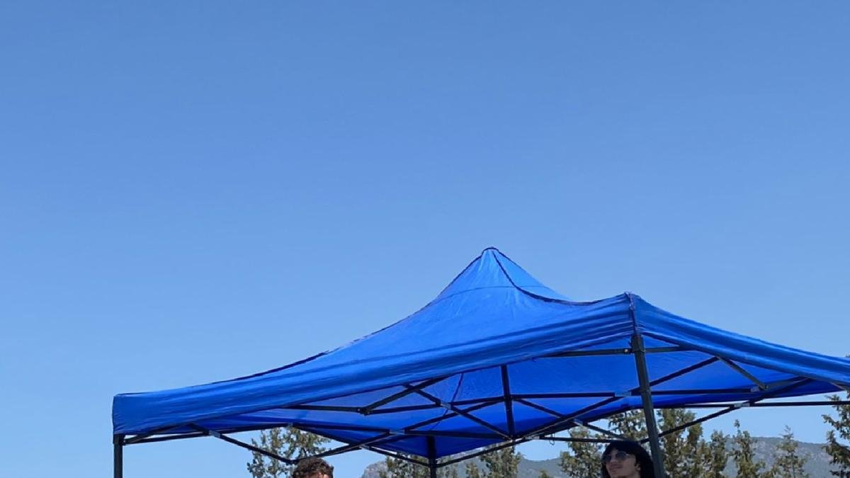 Cumhuriyet Lisesi Bahar Şenliği Renkli Anlara Sahne Oldu