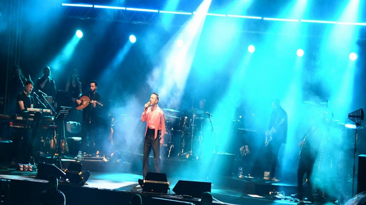 Doğu Akdeniz Üniversitesi (DAÜ) 27. Bahar Festivali Coşkuyla Kutlandı