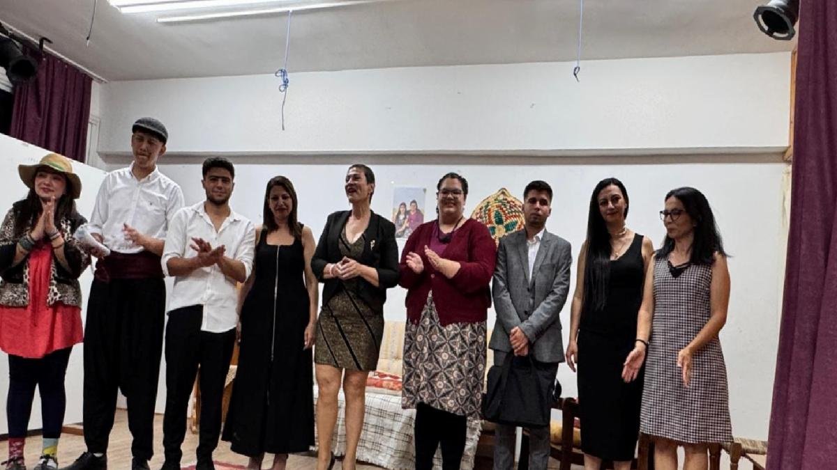 Değirmenlik Lisesi’nin Geleneksel Yıl Sonu Müsameresi Büyüleyici Anlara Sahne Oldu