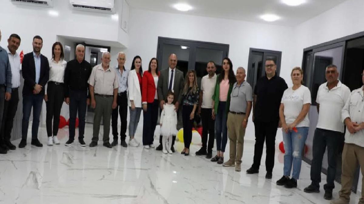 DİKA Yönetimi: Beldemize ve Gençlerimize Yönelik Önemli Bir Yatırım