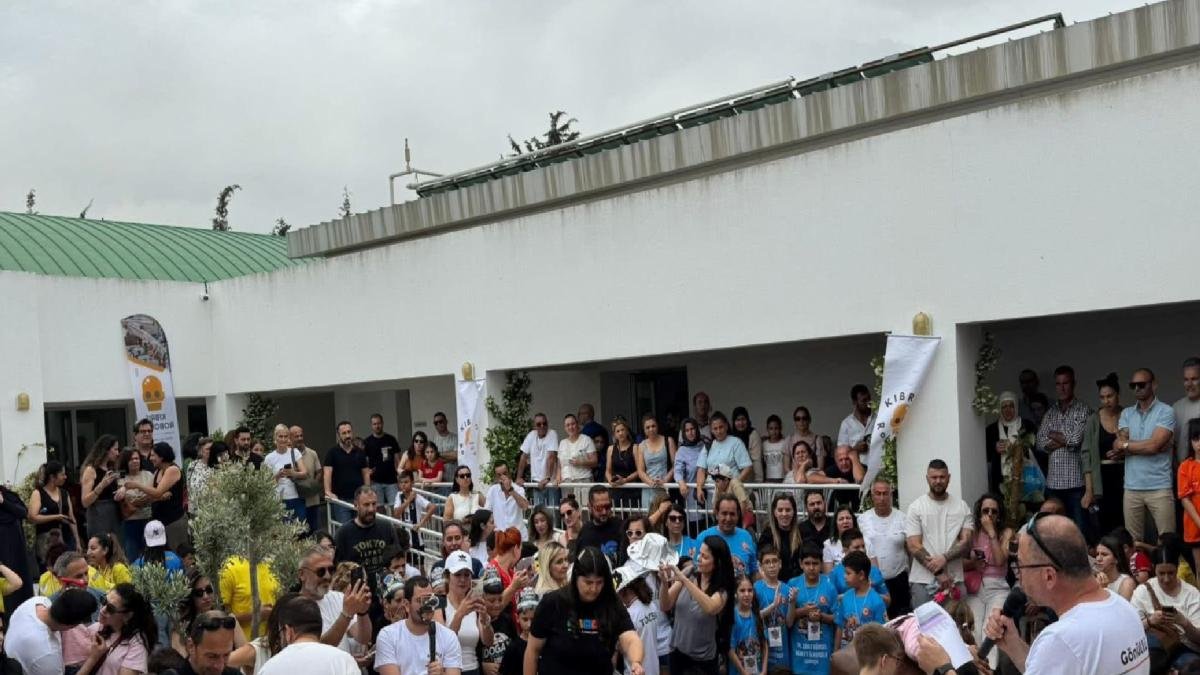 Gönyeli-Alayköy Belediye Başkanı Hüseyin Amcaoğlu'ndan RoboFest 2025 Değerlendirmesi