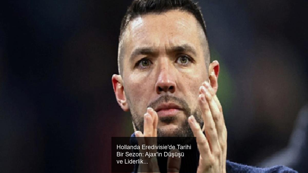 Hollanda Eredivisie'de Tarihi Bir Sezon: Ajax'in Düşüşü ve Liderlik Değişimi
