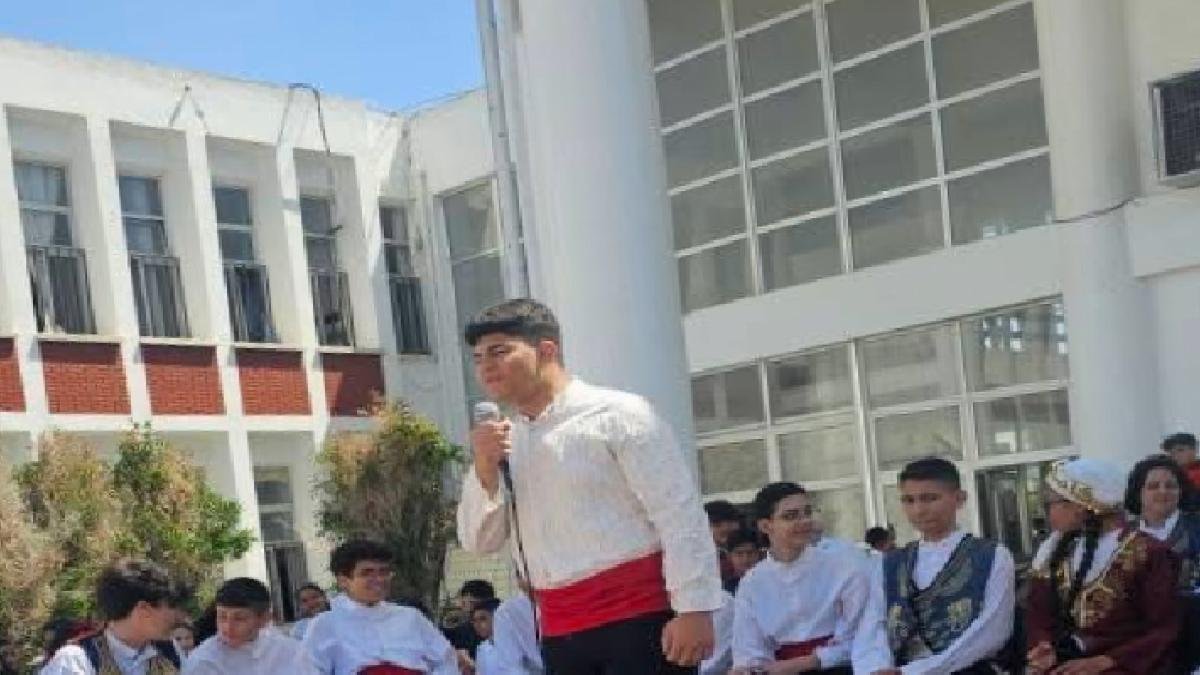 İrsen Küçük Ortaokulu'nda 13 Mayıs 2025 Etkinlikleri