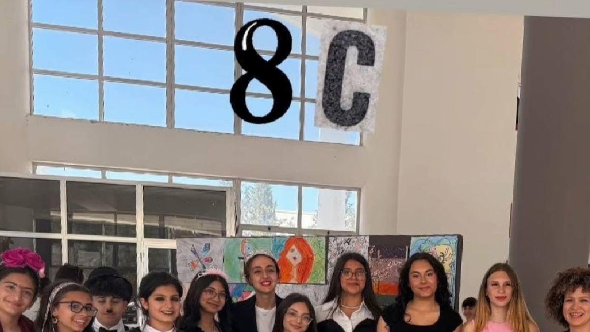 İrsen Küçük Ortaokulu'nda 13 Mayıs 2025 Etkinlikleri