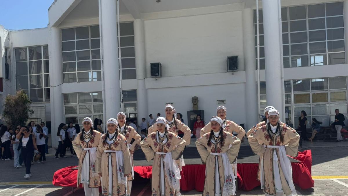 İrsen Küçük Ortaokulu'nda 13 Mayıs 2025 Etkinlikleri