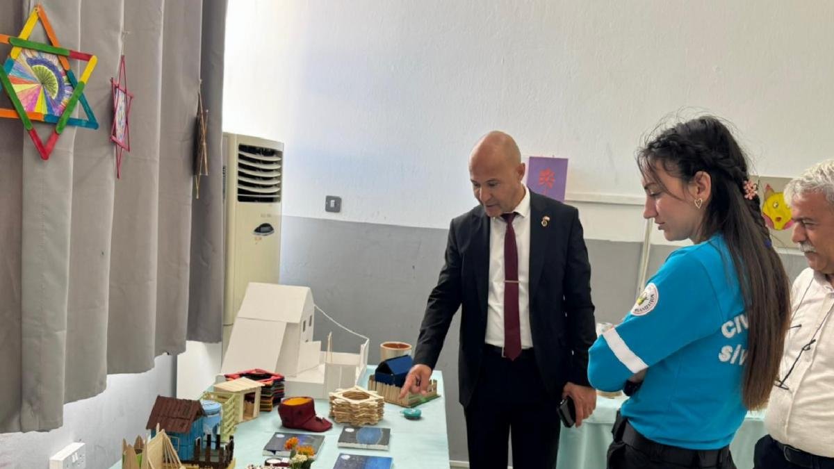 İrsen Küçük Ortaokulu'nda 13 Mayıs 2025 Etkinlikleri