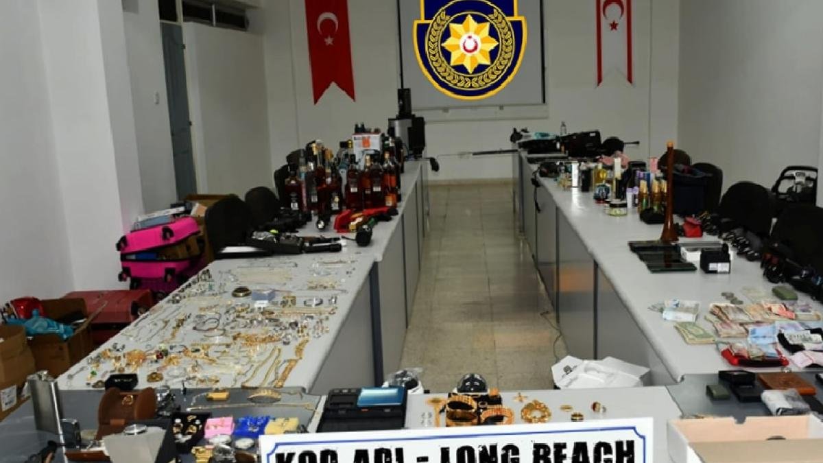 İskele Long Beach bölgesinde gerçekleştirilen geniş çaplı operasyon sonucunda önemli gelişmeler yaşandı.