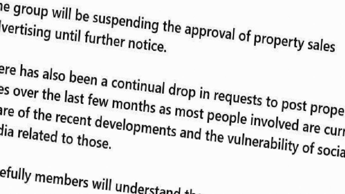 Kıbrıs’ta Emlak Sektöründe Sarsıntı ve Yasal Adımlar