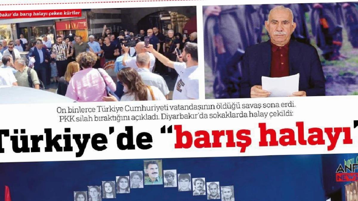 Yurt Dışından Haberler