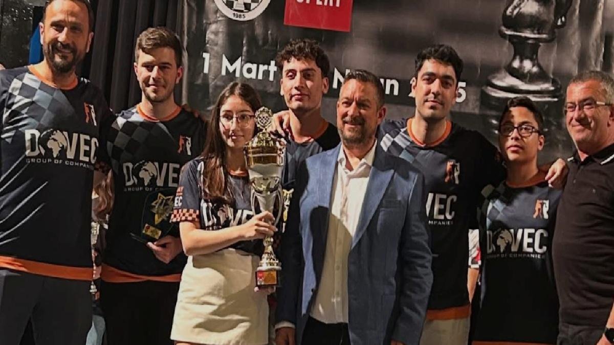 Şampiyon Takımlar ve Başarılar
