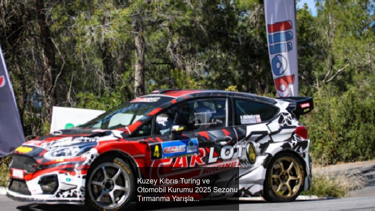 Kuzey Kıbrıs Turing ve Otomobil Kurumu 2025 Sezonu Tırmanma Yarışları ve Anma Etkinliği