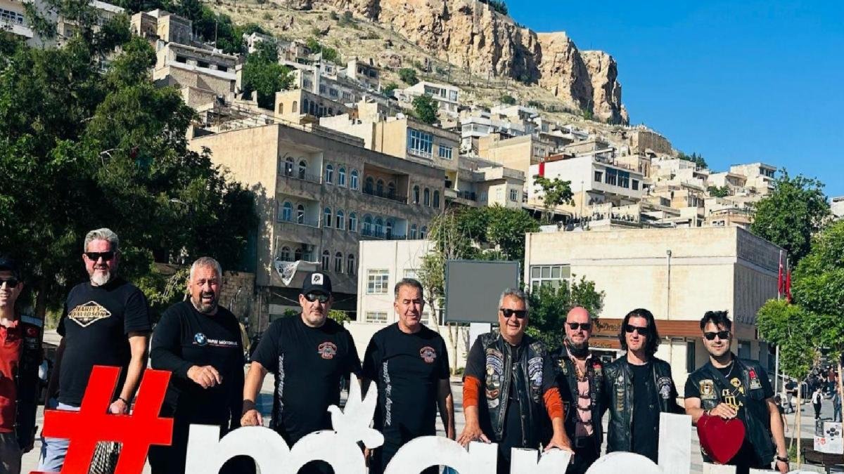 Kuzey Kıbrıs Türk Cumhuriyeti’nden Motosiklet Macerası: Güneydoğu Anadolu’ya Yolculuk