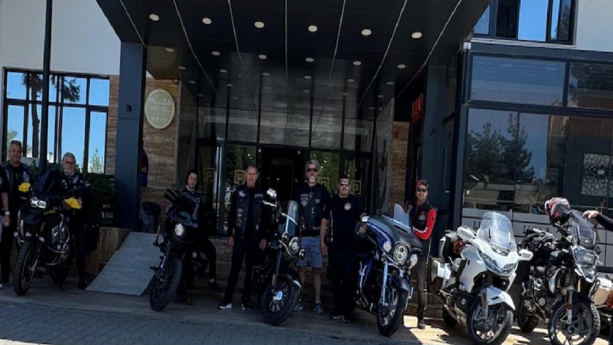 Kuzey Kıbrıs Türk Cumhuriyeti’nden Motosiklet Macerası: Güneydoğu Anadolu’ya Yolculuk
