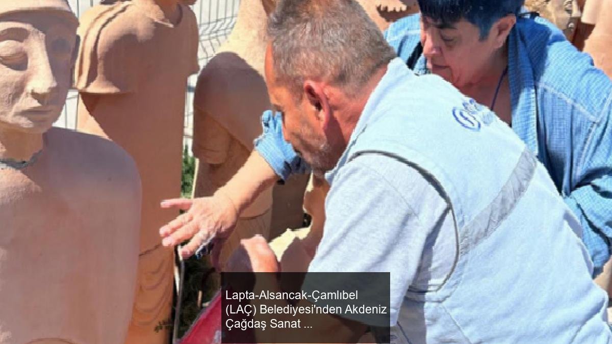Lapta-Alsancak-Çamlıbel (LAÇ) Belediyesi'nden Akdeniz Çağdaş Sanat Müzesi Projesi Hakkında Güncel Bilgi