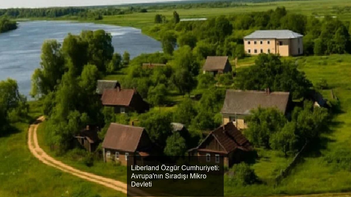 Liberland Özgür Cumhuriyeti: Avrupa'nın Sıradışı Mikro Devleti