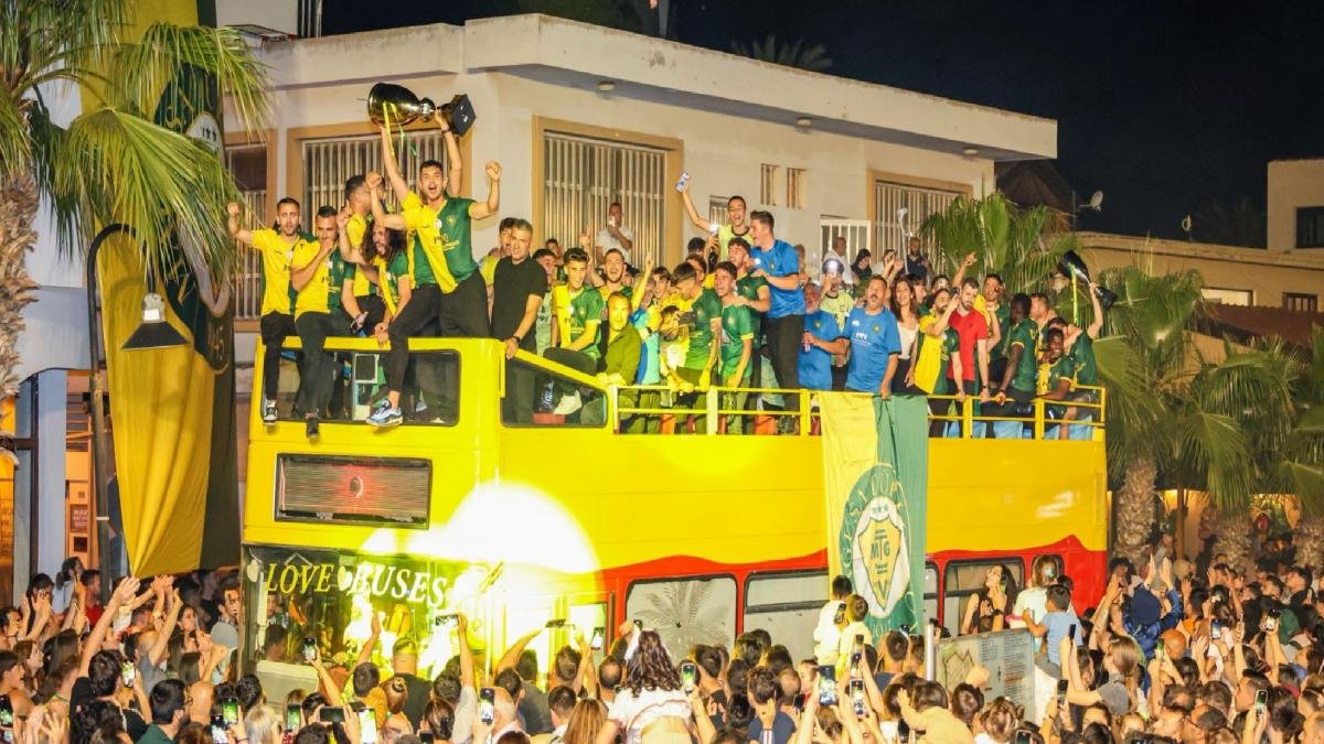 Mağusa Türk Gücü, Tarih Yazdı ve 14. Şampiyonluğunu Kutladı