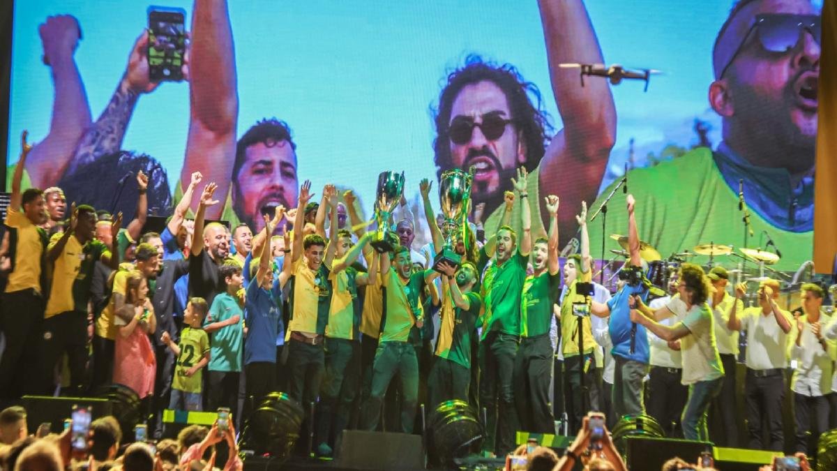 Geleceğe Güçlü İnanç ve Gurur Dolu Bir Kutlama