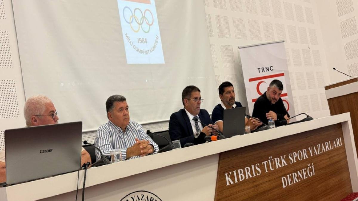 Kamalı’dan Spor Yazarlarına Hitap ve Yenilikler