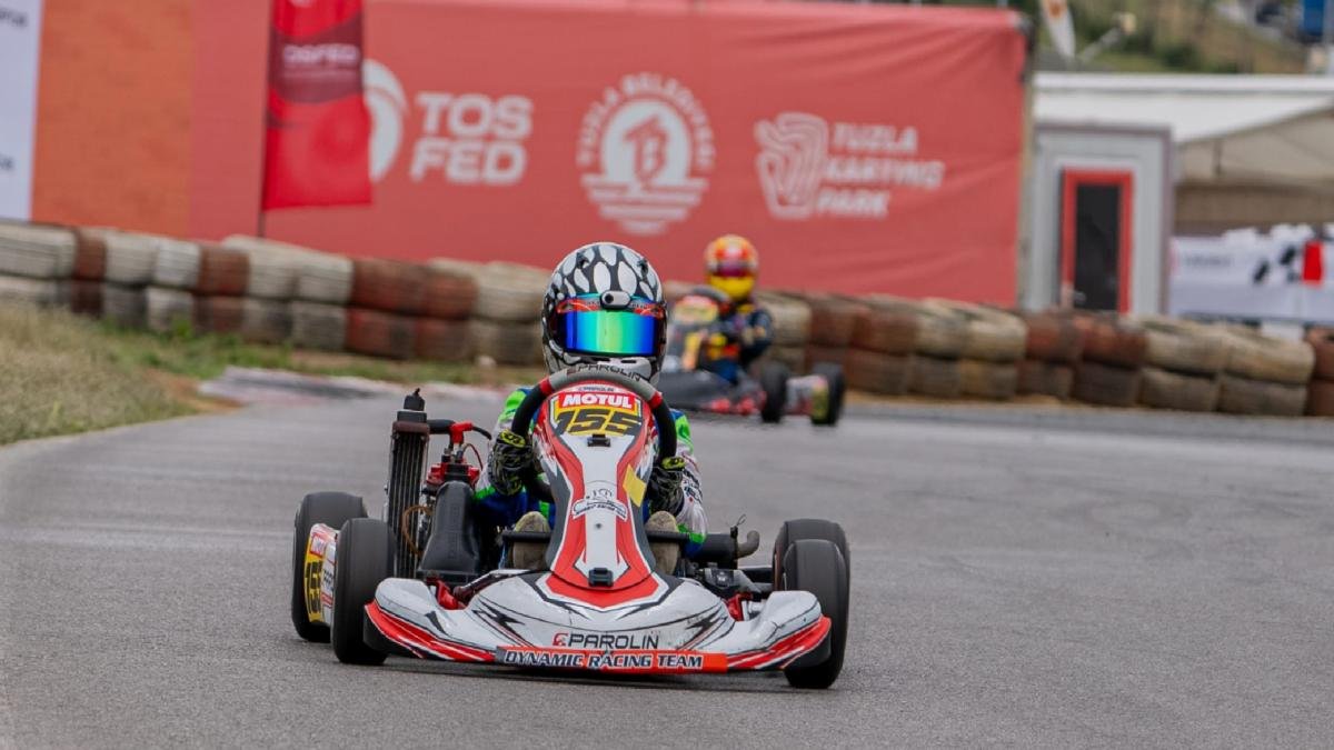 Motül Türkiye Karting Şampiyonası Bu Hafta Sonu Heyecan Dolu Anlara Sahne Oluyor