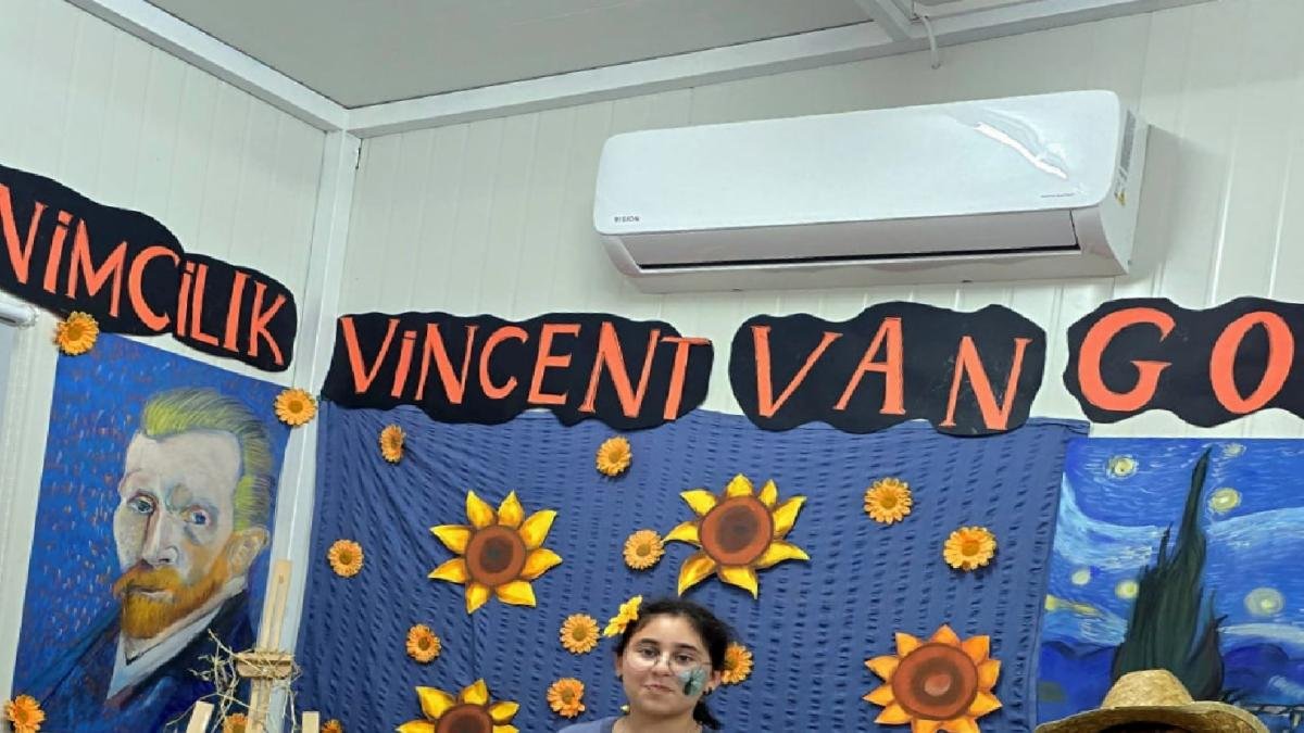 Sanatı Sevdiren ve Tanıtan Bu Özel Etkinlik