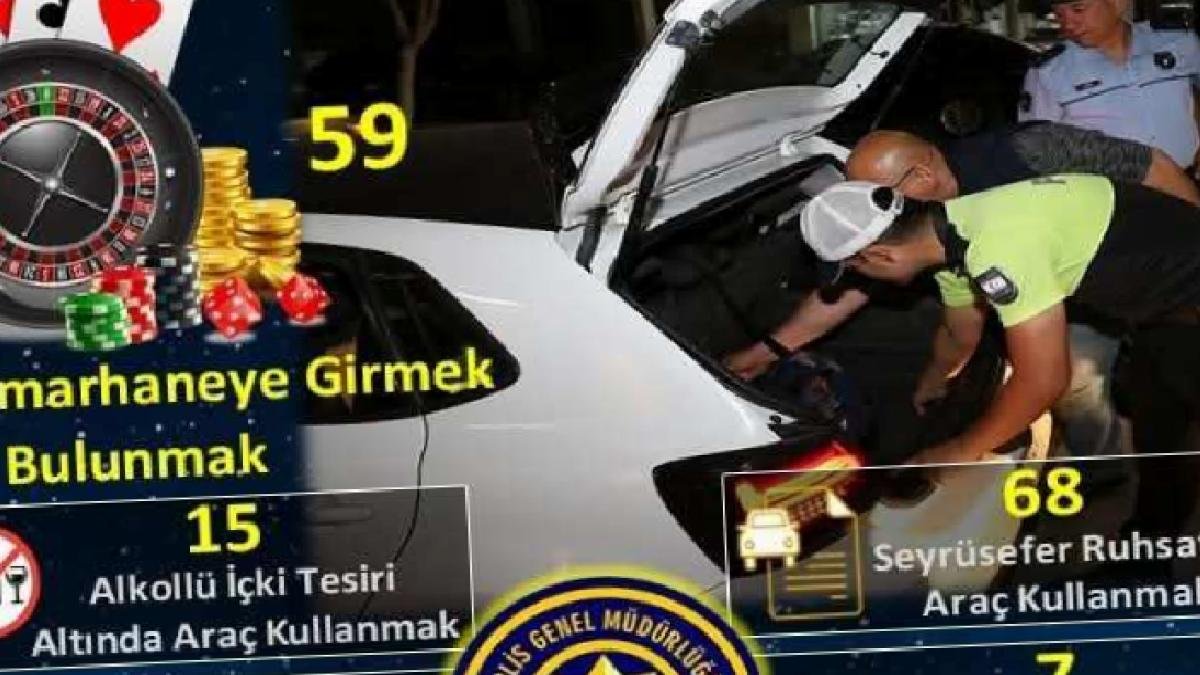 Genel Denetim ve Güvenlik Faaliyetleri